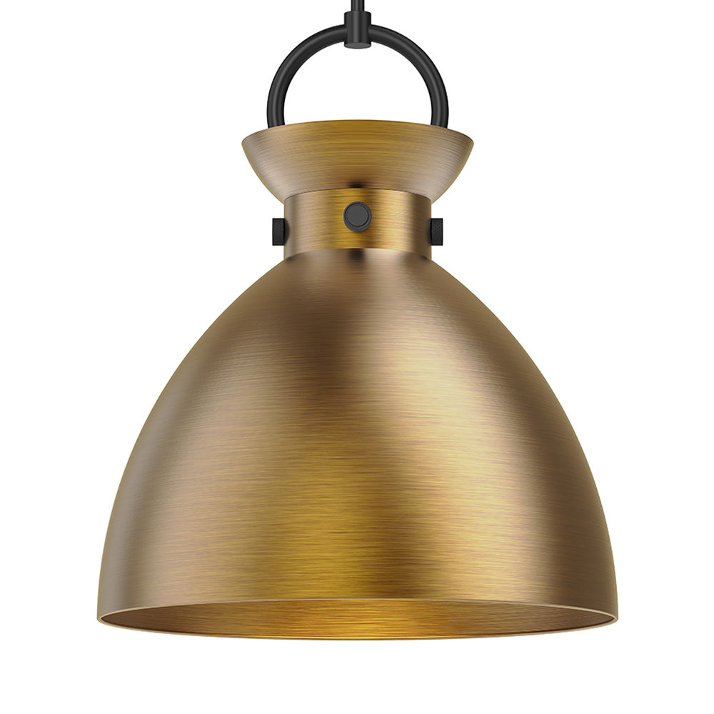 Waldo 4113 Pendant Light in Detail.