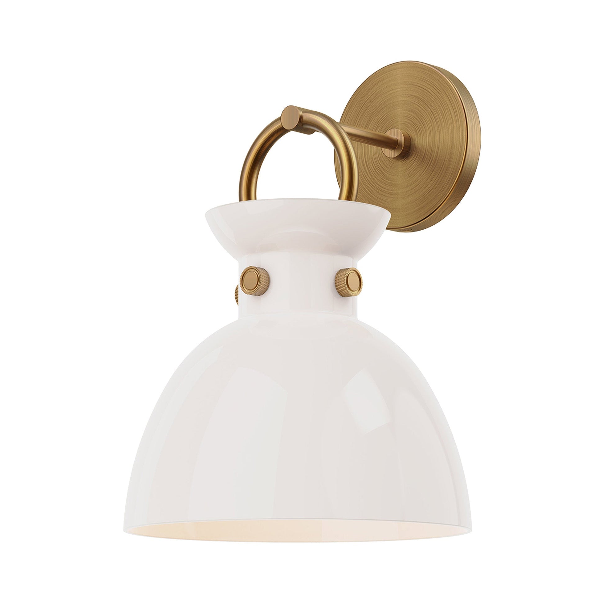 Waldo Vanity Wall Light.