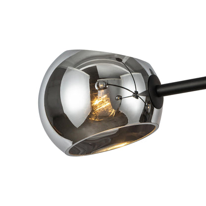 Willow Chandelier in Detail.