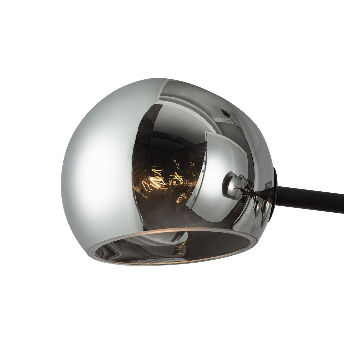 Willow Linear Pendant Light in Detail.