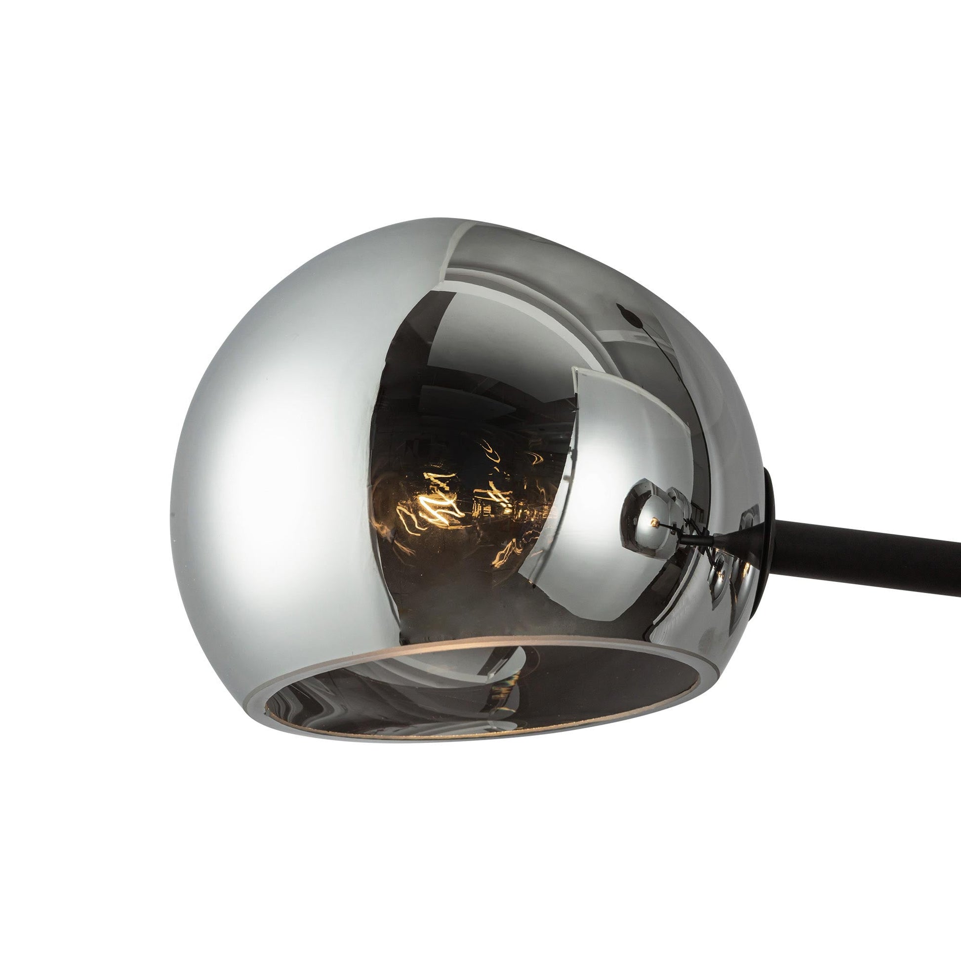 Willow Linear Pendant Light in Detail.