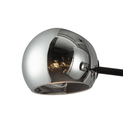 Willow Linear Pendant Light in Detail.