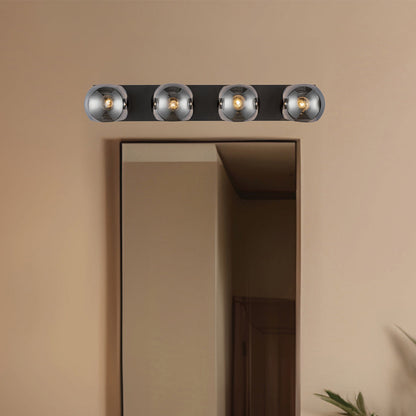 Willow Vanity Wall Light in Detail.