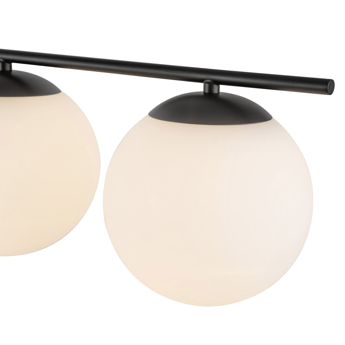 Zuri Linear Pendant Light in Detail.