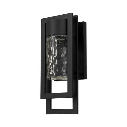 2 Step Outdoor LED Wall Light in Detail.