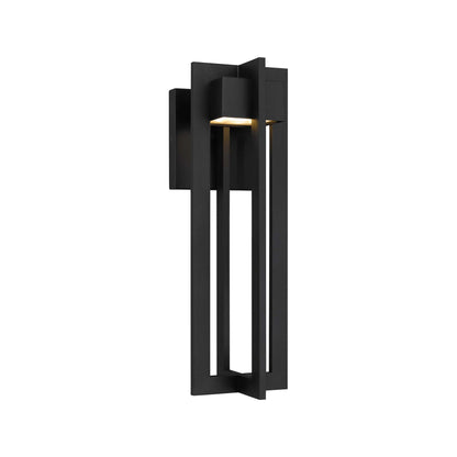 4 Bar Outdoor LED Wall Light (18-Inch).