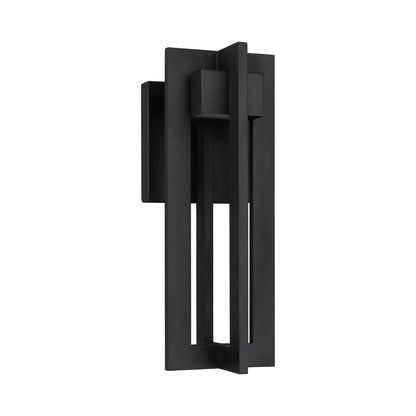 4 Bar Outdoor LED Wall Light in Detail.