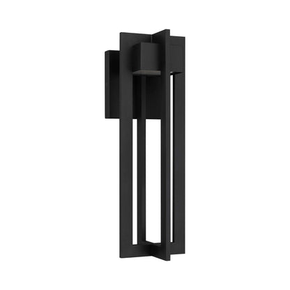 4 Bar Outdoor LED Wall Light in Detail.