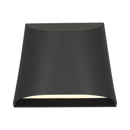 Ambit Outdoor LED Wall Light in Detail.