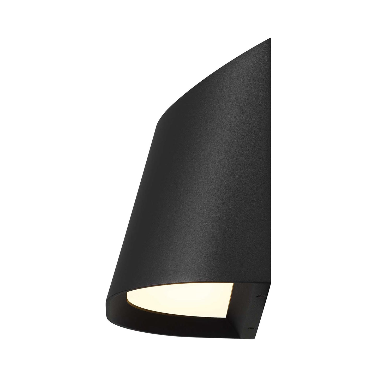 Ambit Outdoor LED Wall Light in Detail.
