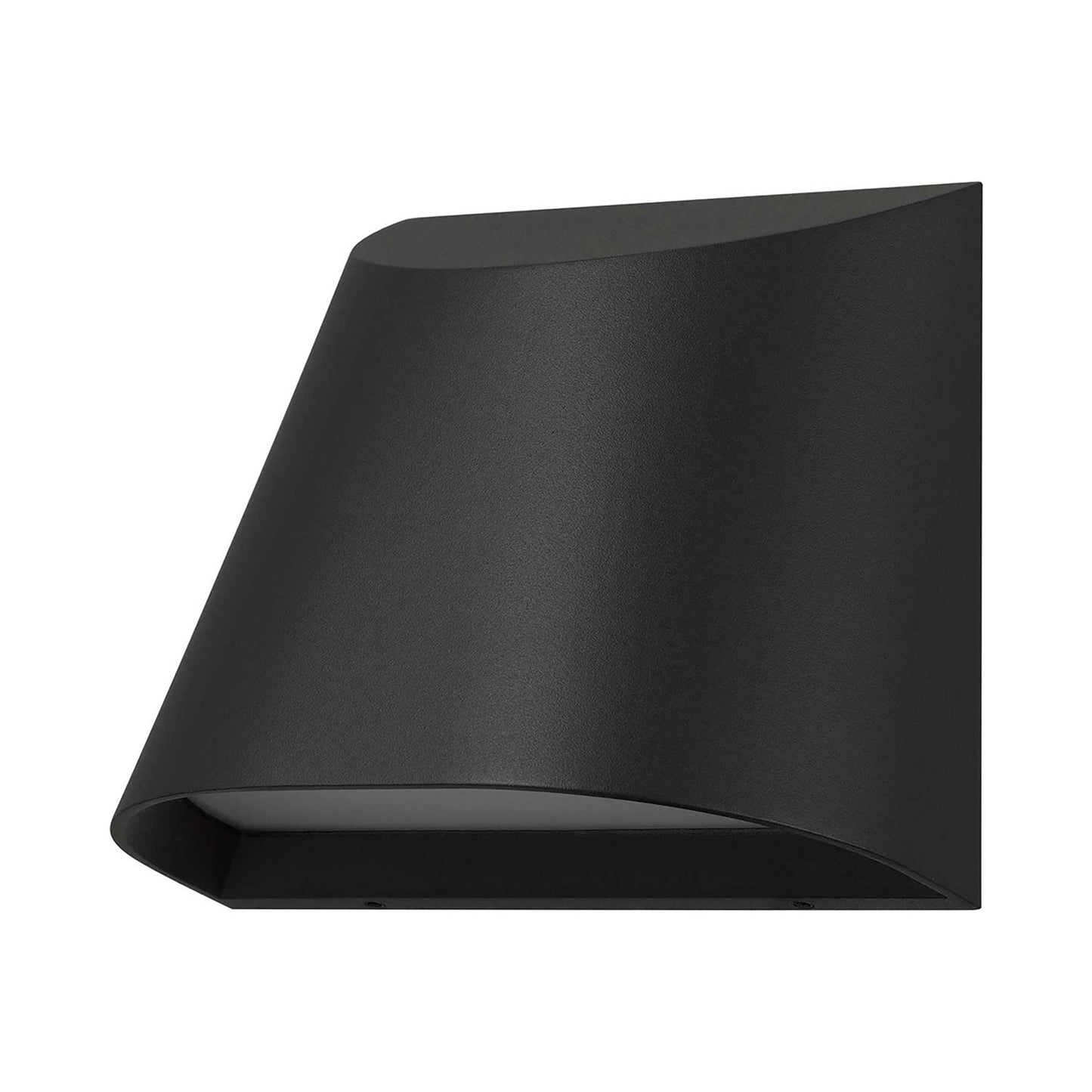 Ambit Outdoor LED Wall Light in Detail.