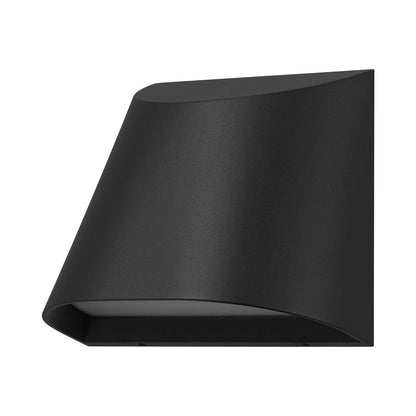 Ambit Outdoor LED Wall Light in Detail.
