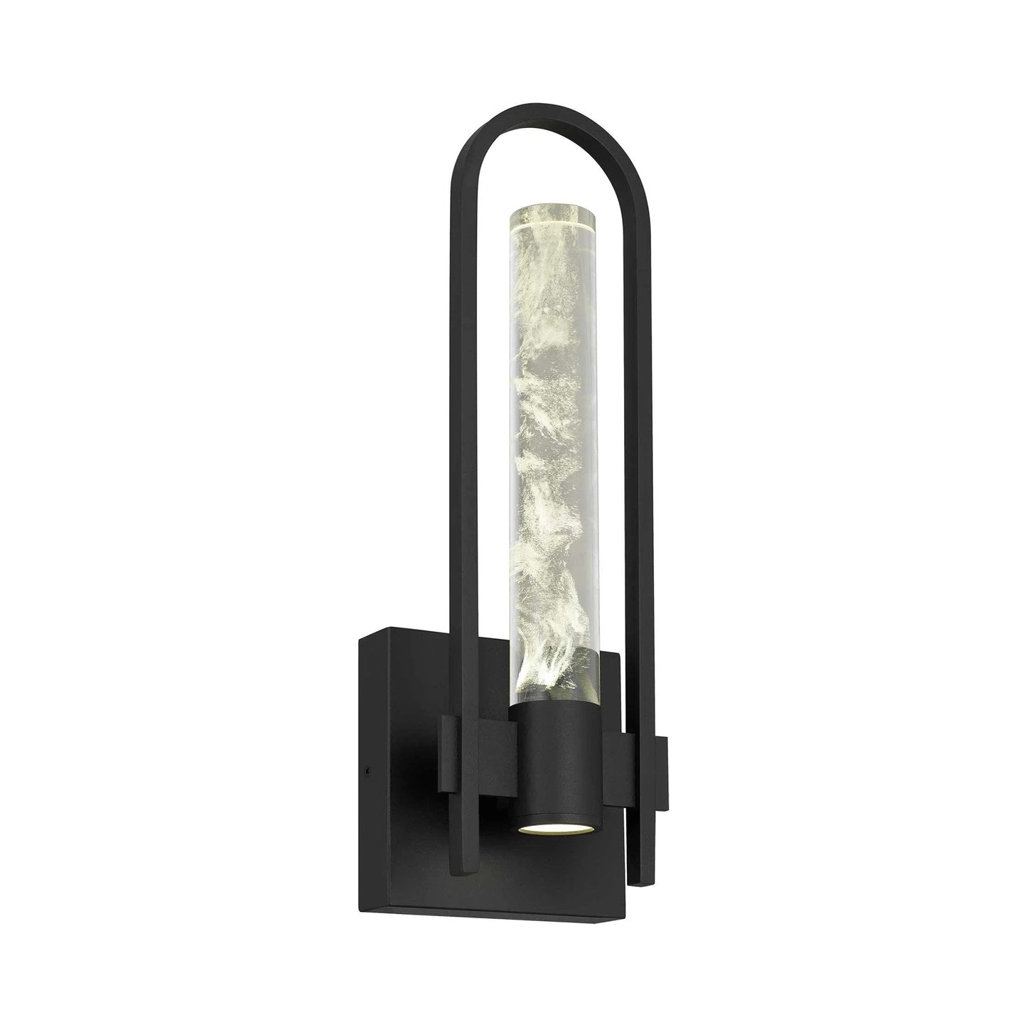 Arch Outdoor LED Wall Light (17.75-Inch).