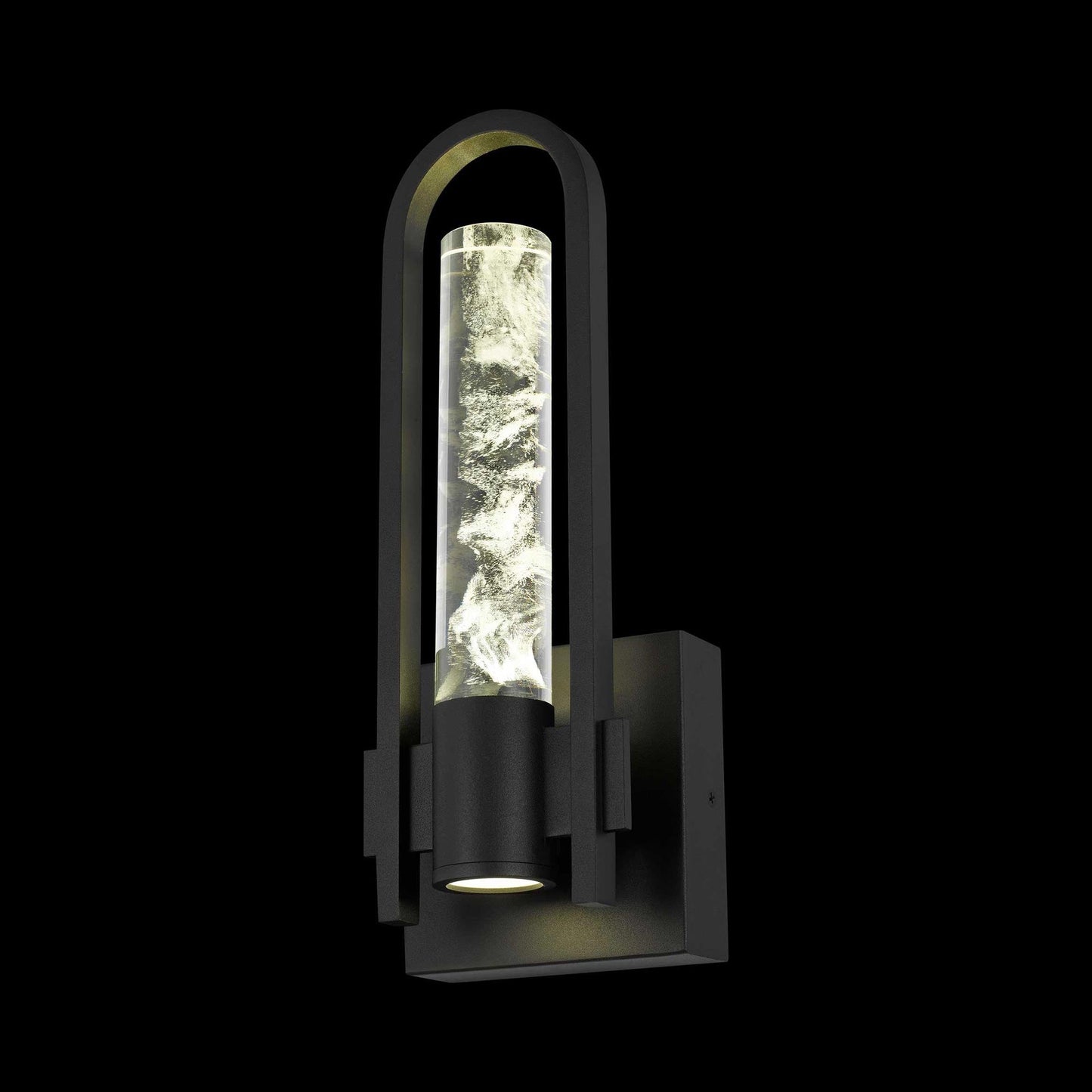 Arch Outdoor LED Wall Light in Detail.