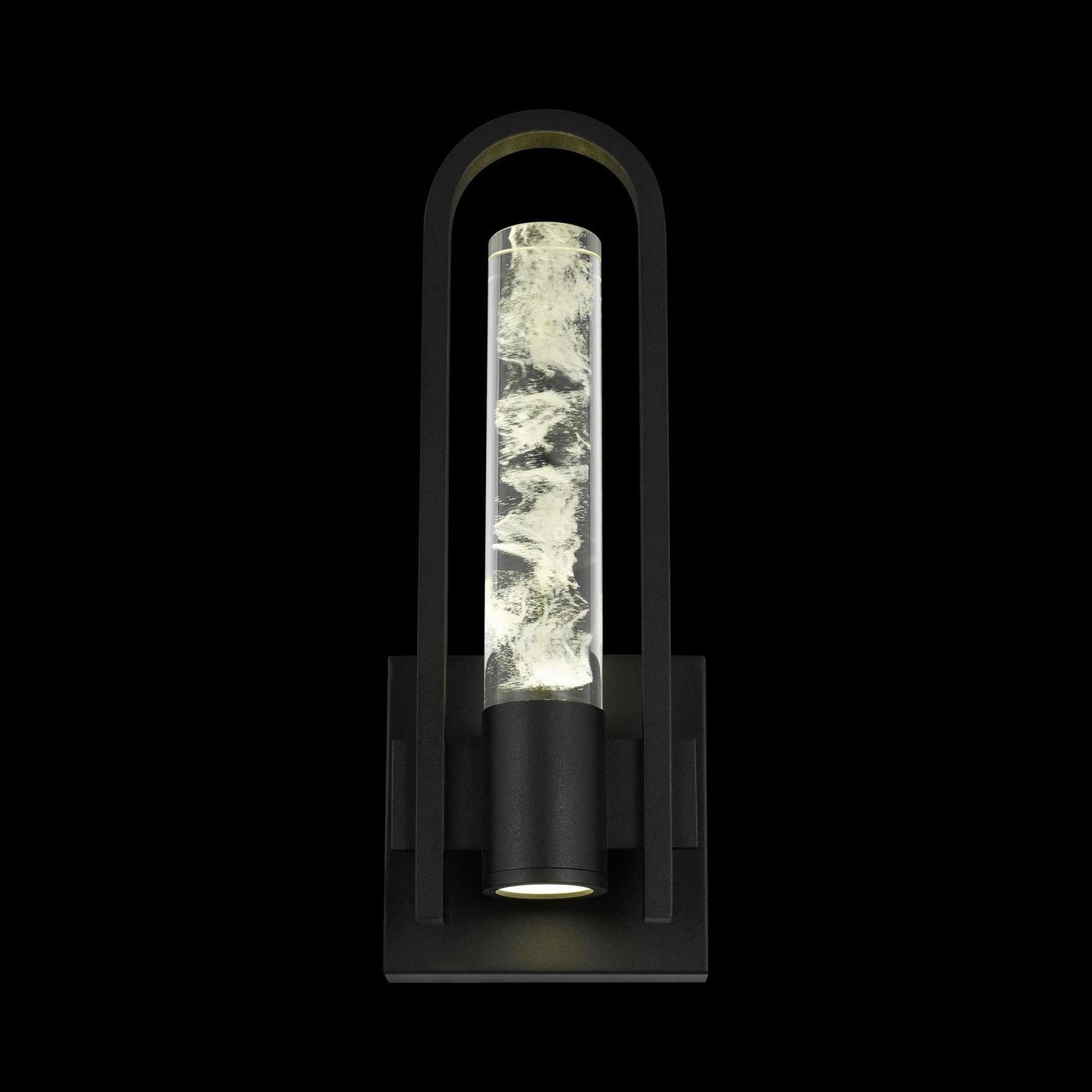 Arch Outdoor LED Wall Light in Detail.