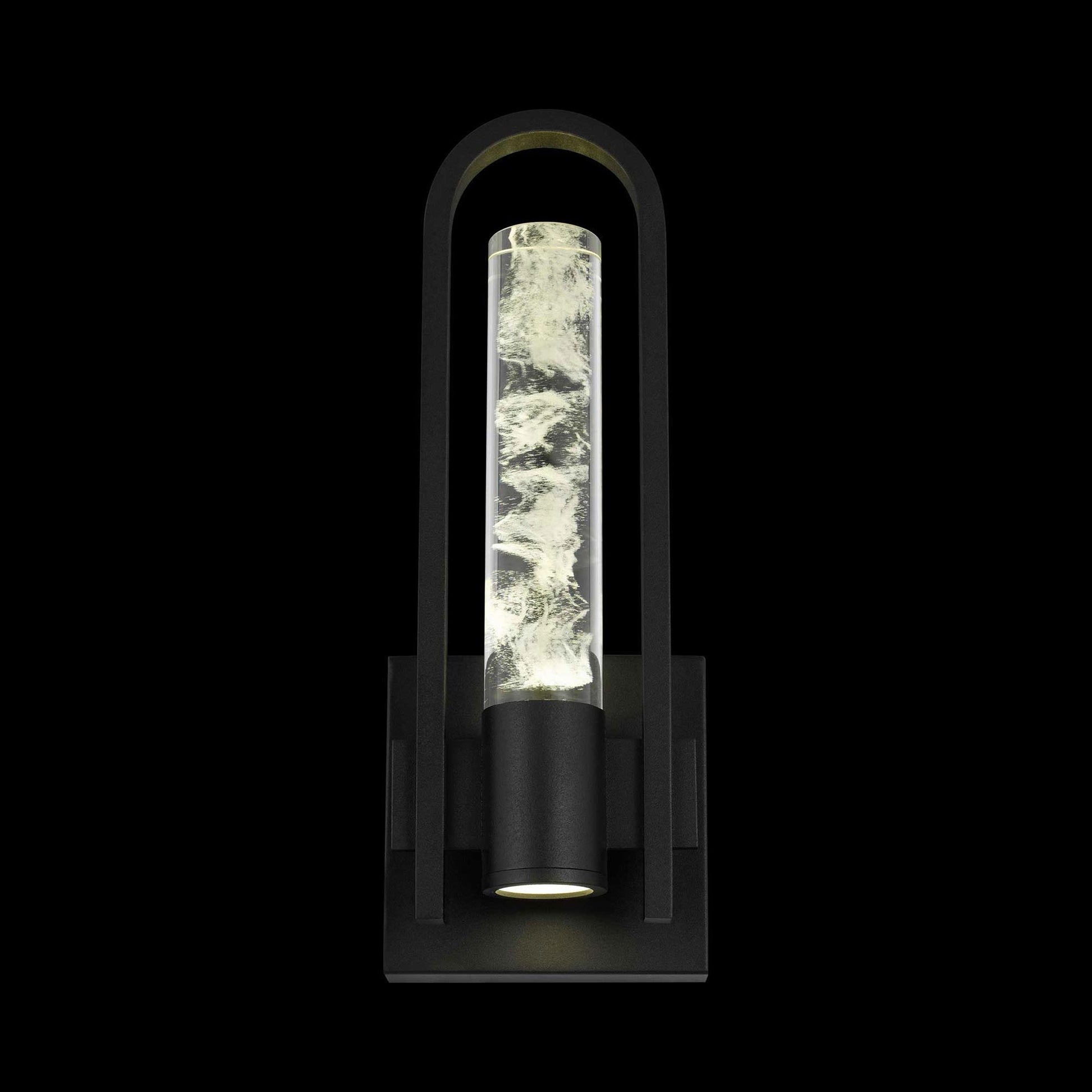 Arch Outdoor LED Wall Light in Detail.