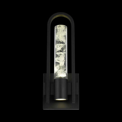 Arch Outdoor LED Wall Light in Detail.
