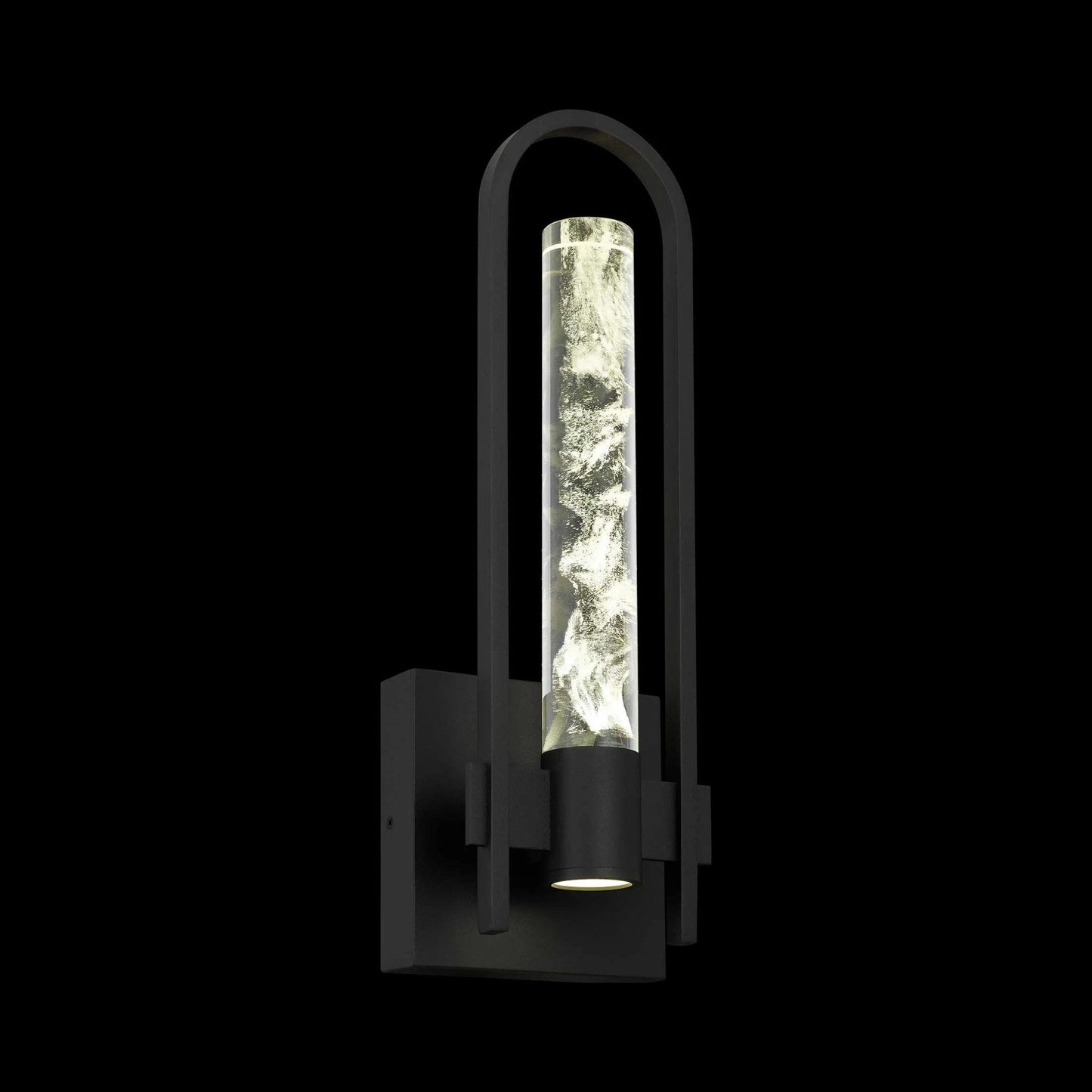 Arch Outdoor LED Wall Light in Detail.