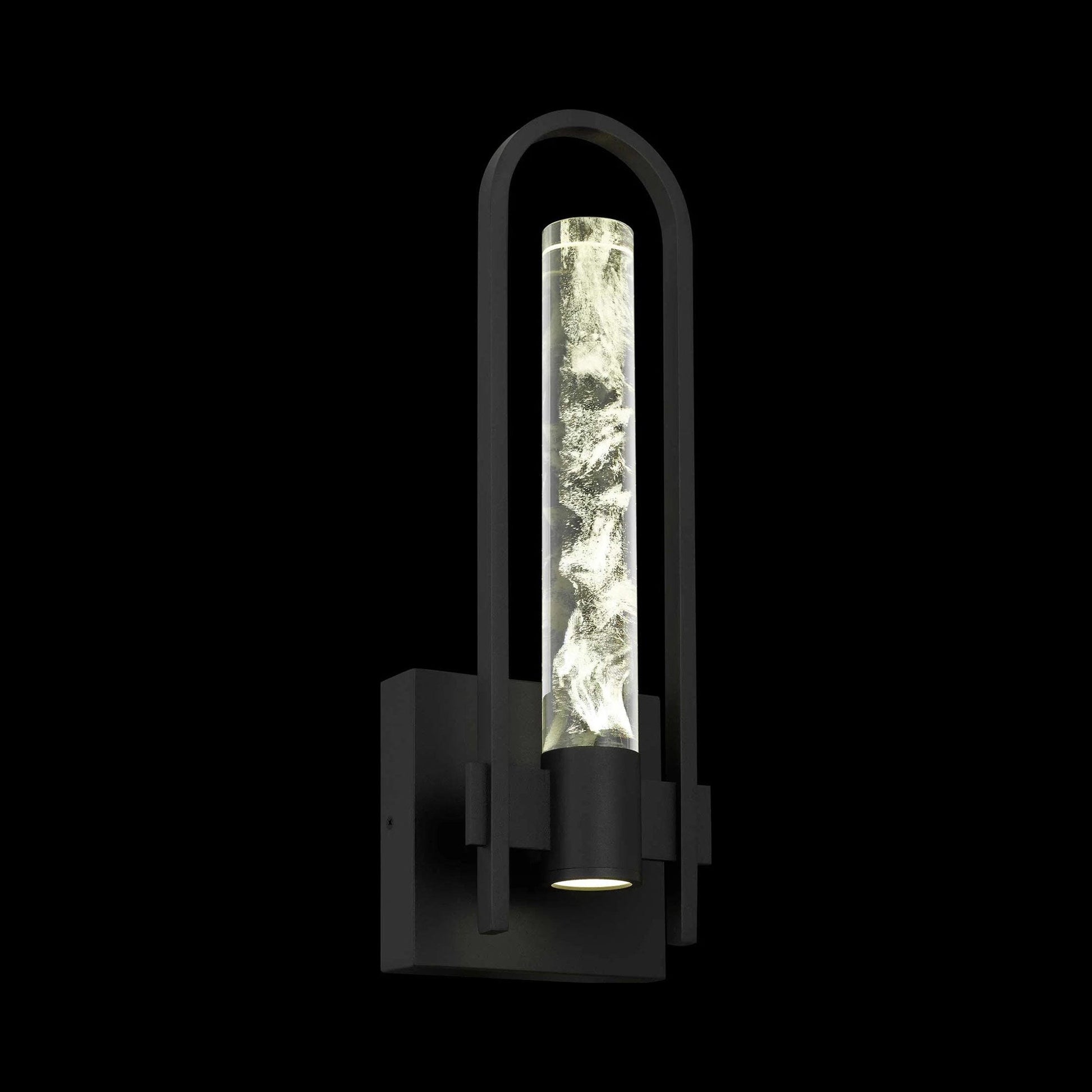 Arch Outdoor LED Wall Light in Detail.