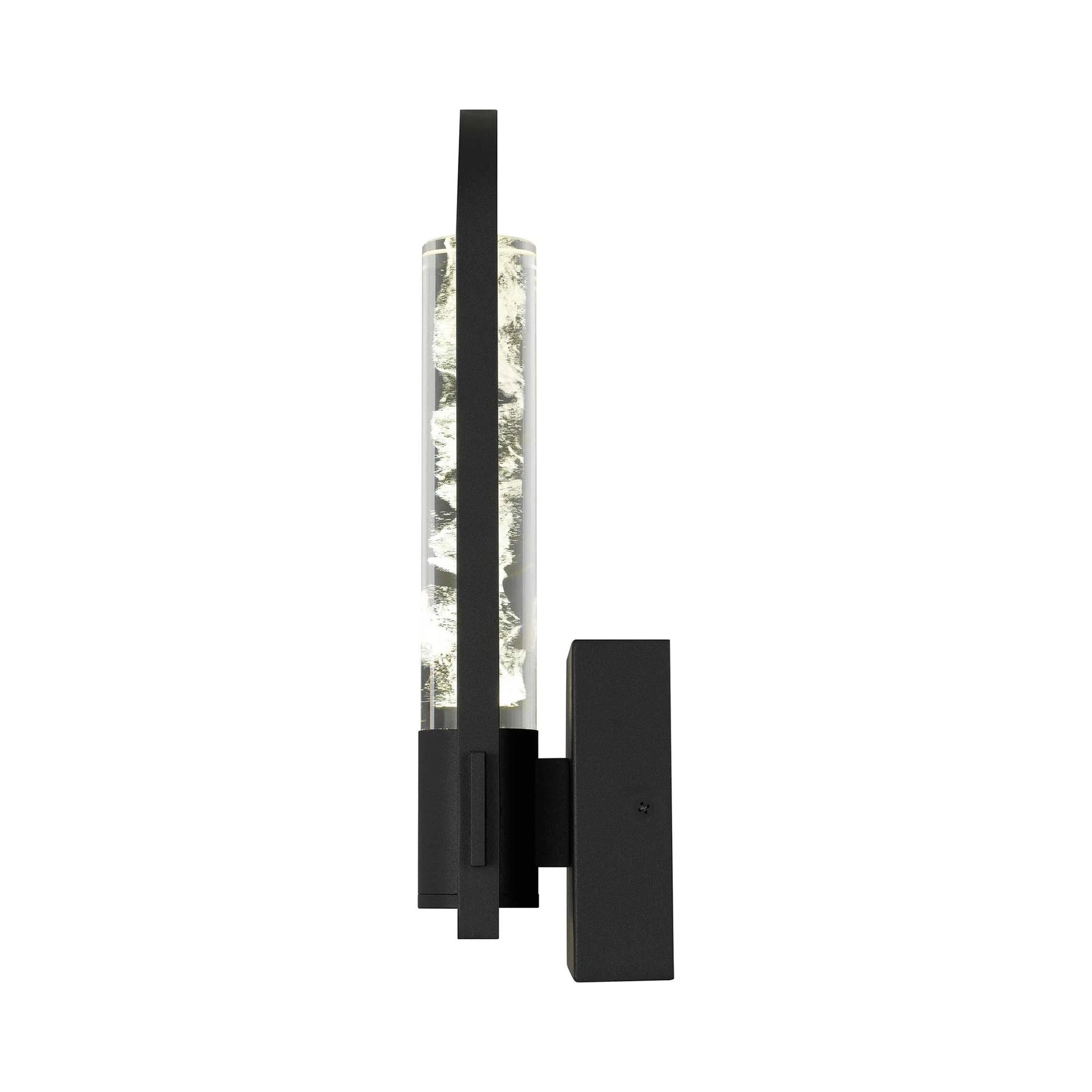 Arch Outdoor LED Wall Light in Detail.