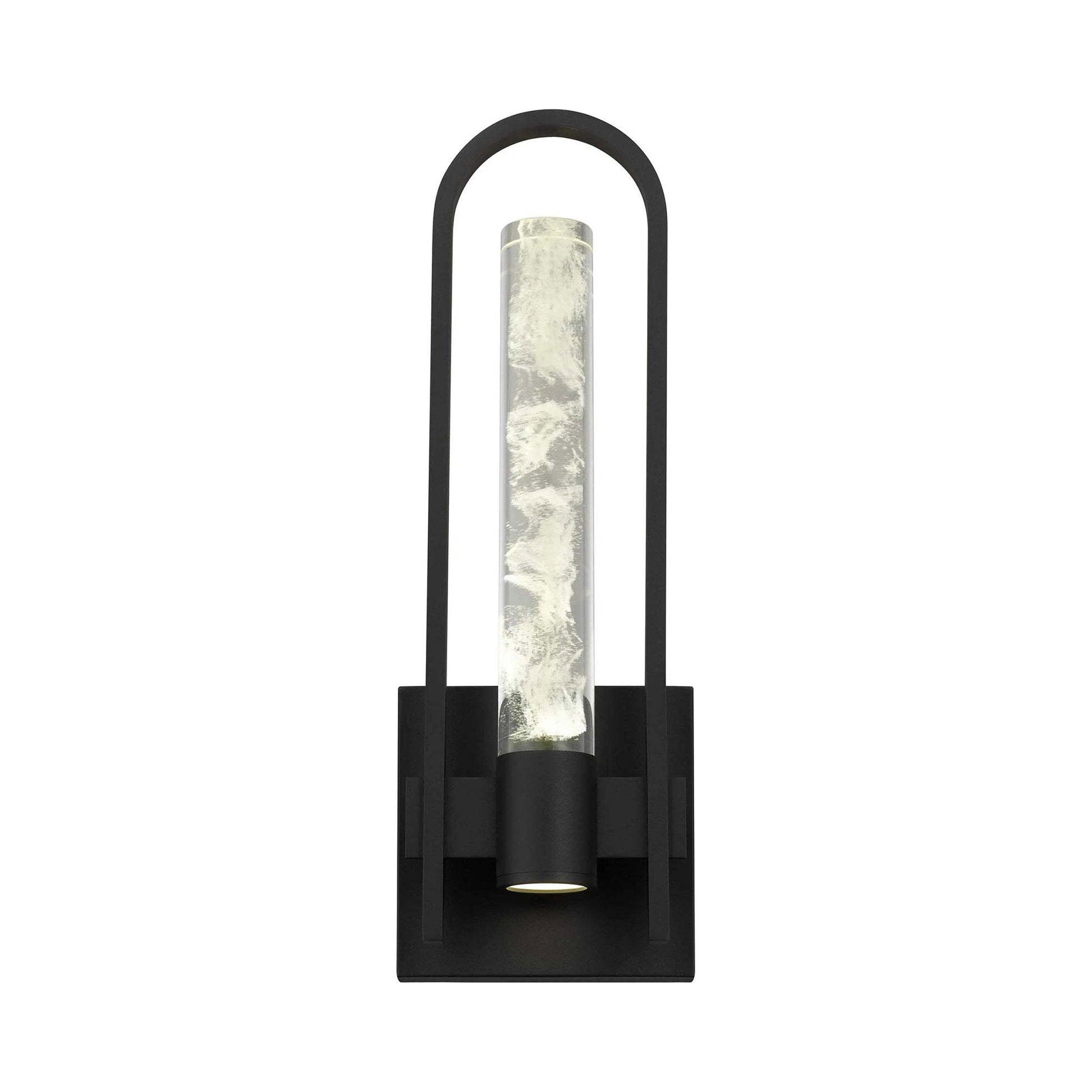 Arch Outdoor LED Wall Light in Detail.