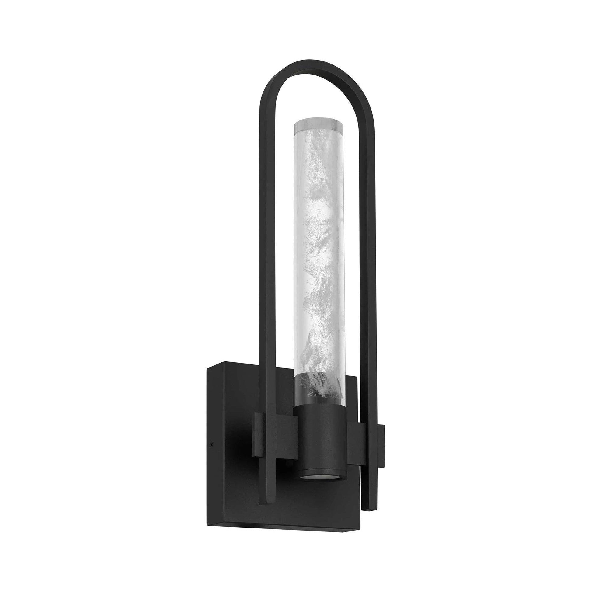 Arch Outdoor LED Wall Light in Detail.
