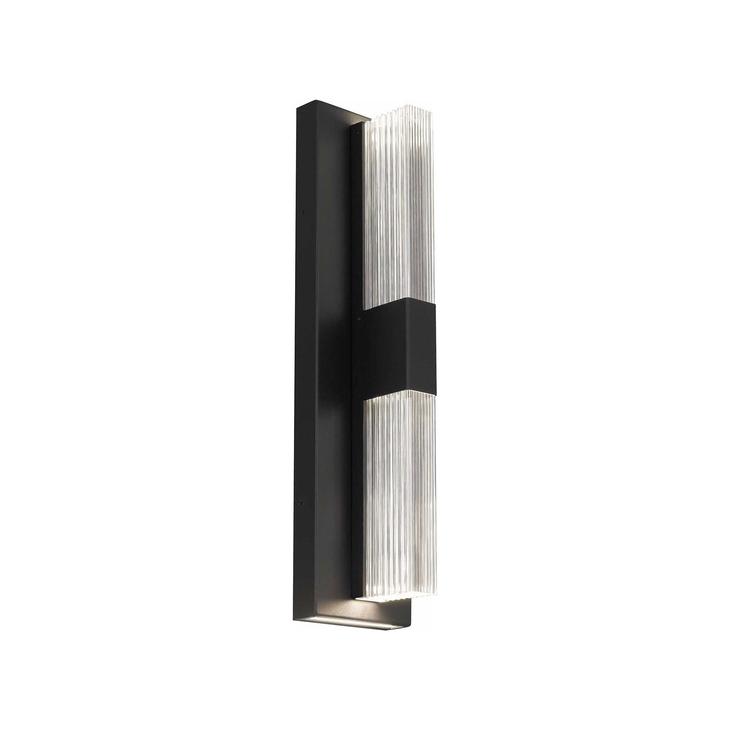 Arles Outdoor LED Wall Light (18-Inch).