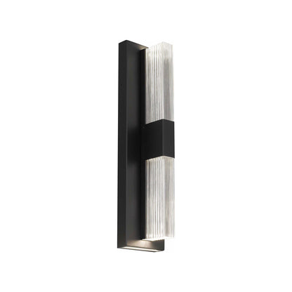Arles Outdoor LED Wall Light (18-Inch).