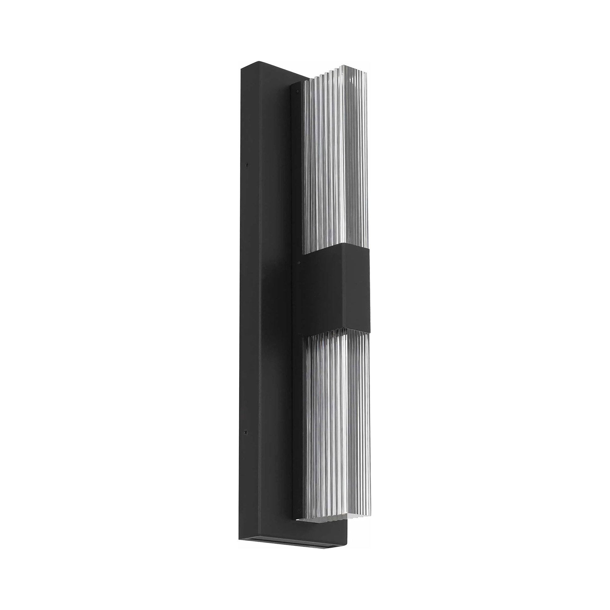Arles Outdoor LED Wall Light in Detail.