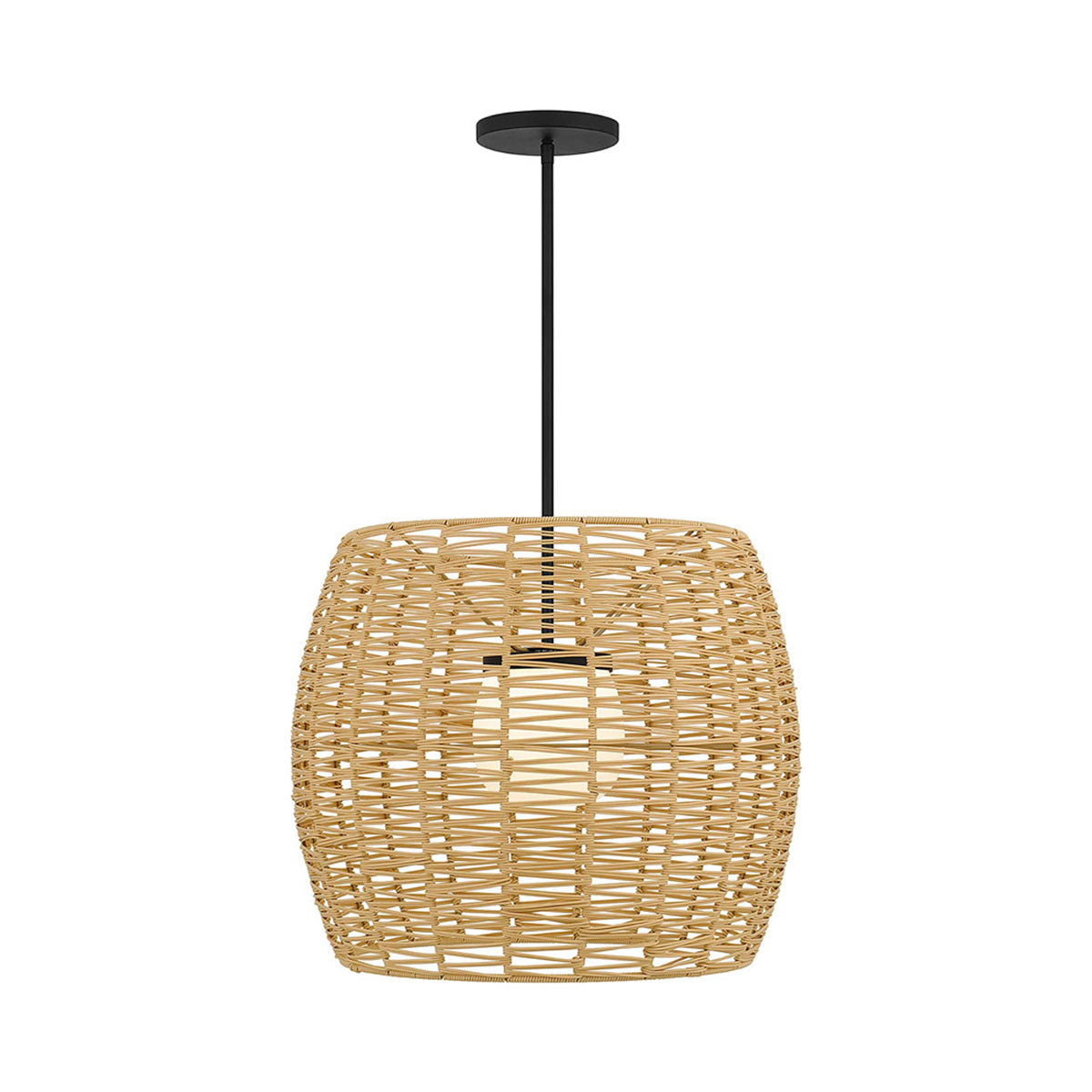 Aruba Outdoor LED Pendant Light (24-Inch).