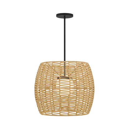 Aruba Outdoor LED Pendant Light (24-Inch).