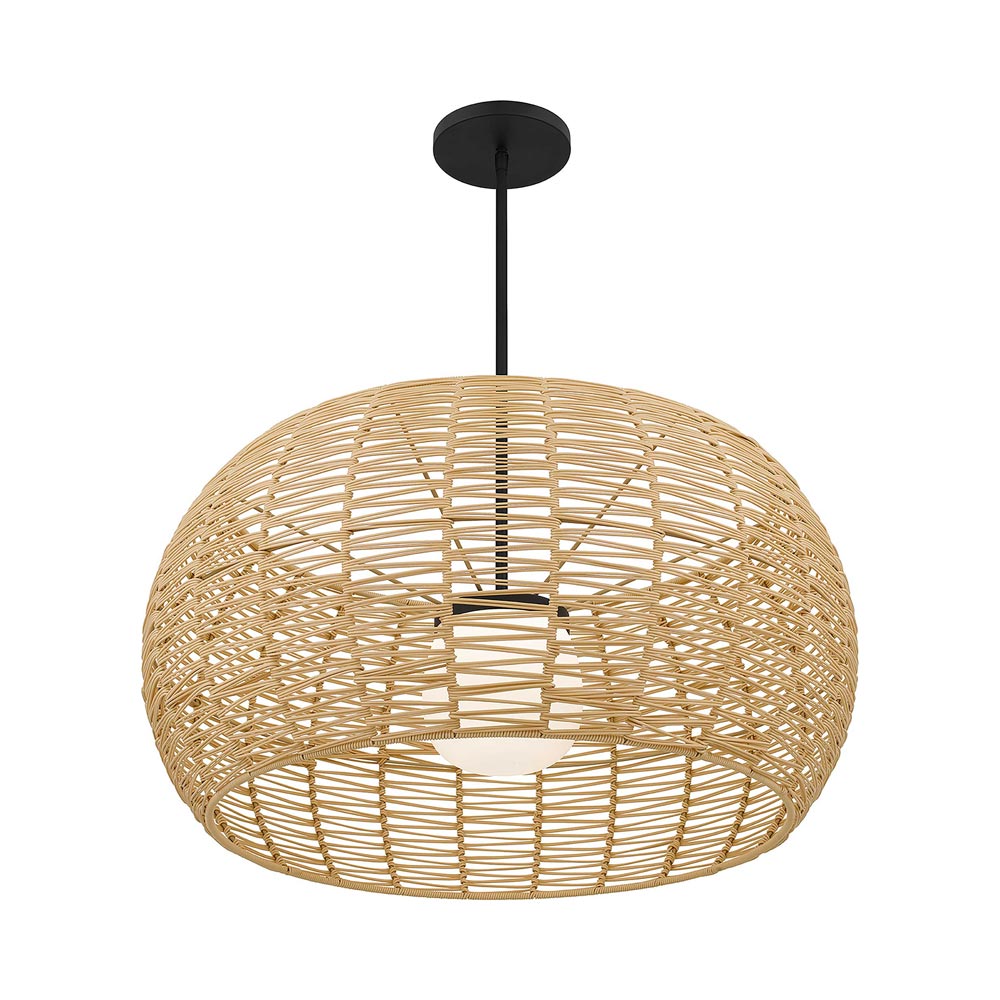 Aruba Outdoor LED Pendant Light (32-Inch).