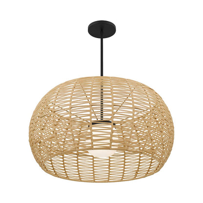 Aruba Outdoor LED Pendant Light (32-Inch).