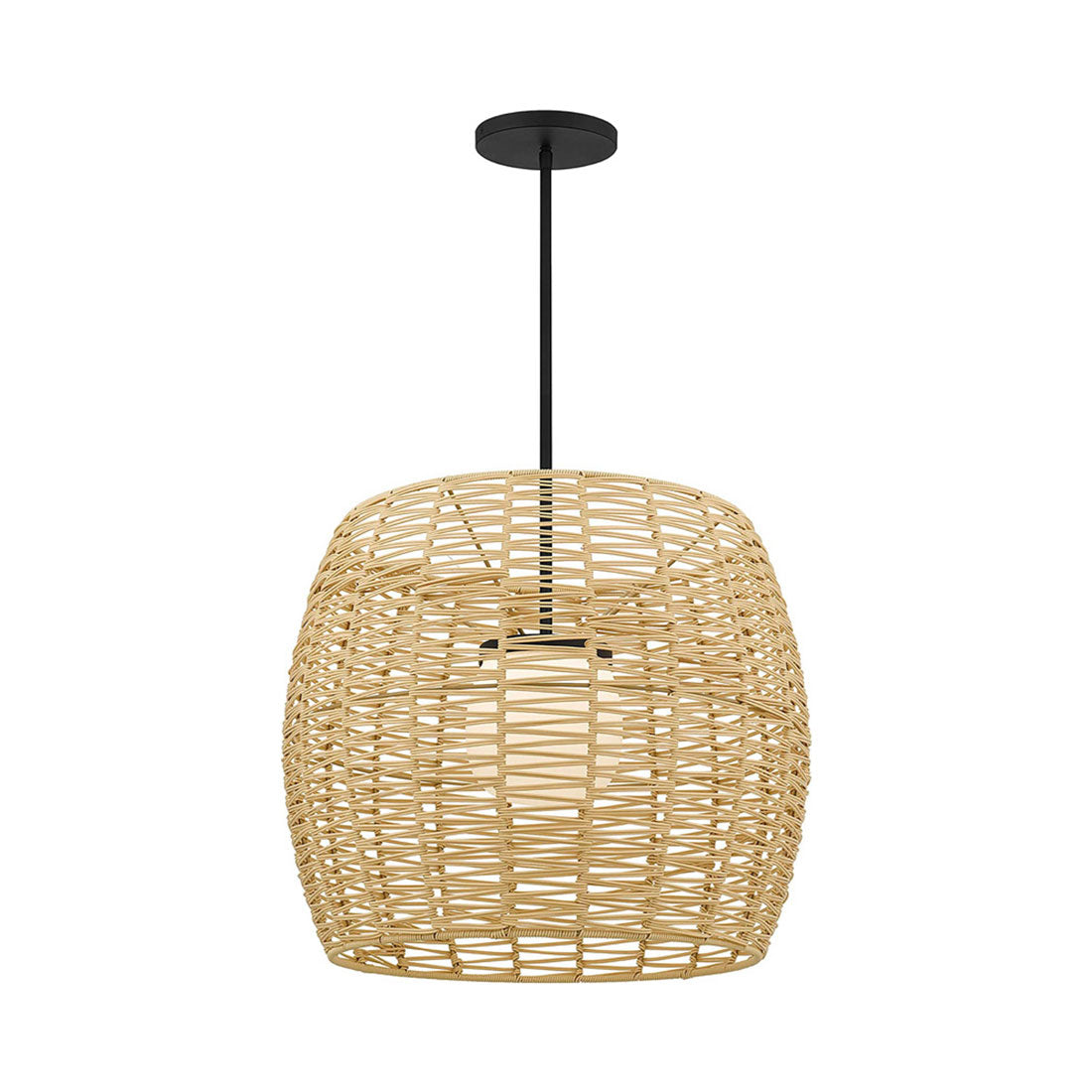 Aruba Outdoor LED Pendant Light in Detail.