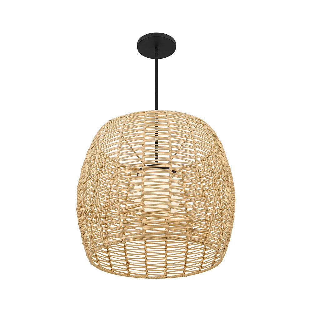 Aruba Outdoor LED Pendant Light in Detail.