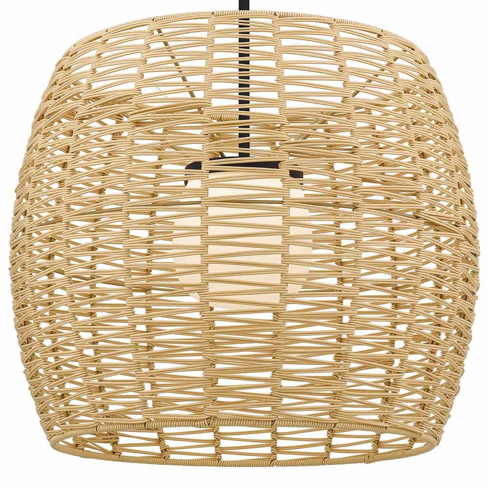 Aruba Outdoor LED Pendant Light in Detail.