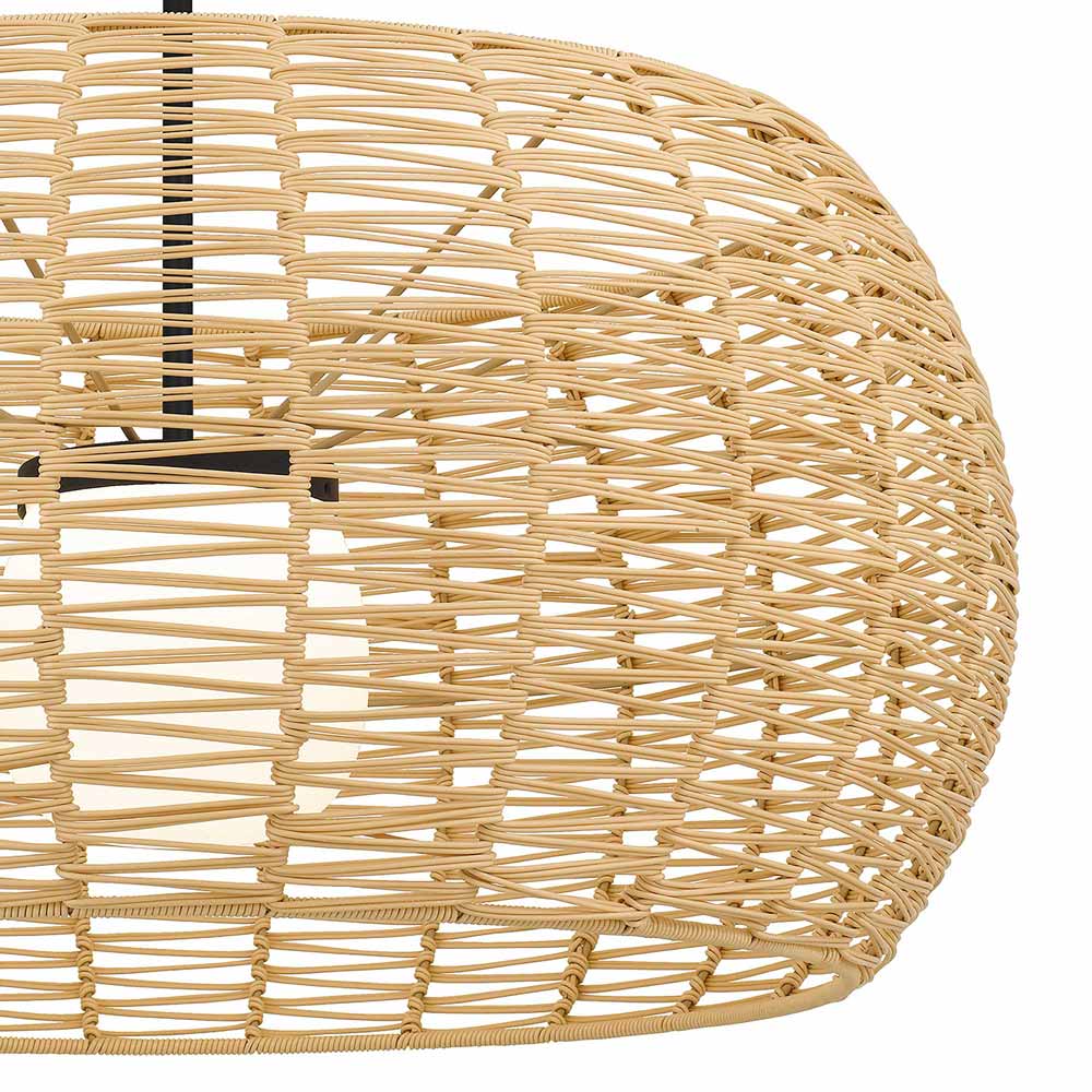 Aruba Outdoor LED Pendant Light in Detail.