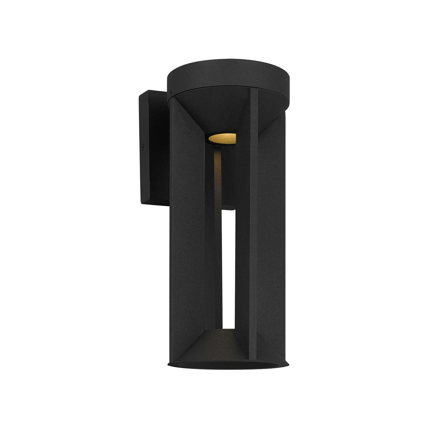 Aura Outdoor LED Wall Light (12.13-Inch).