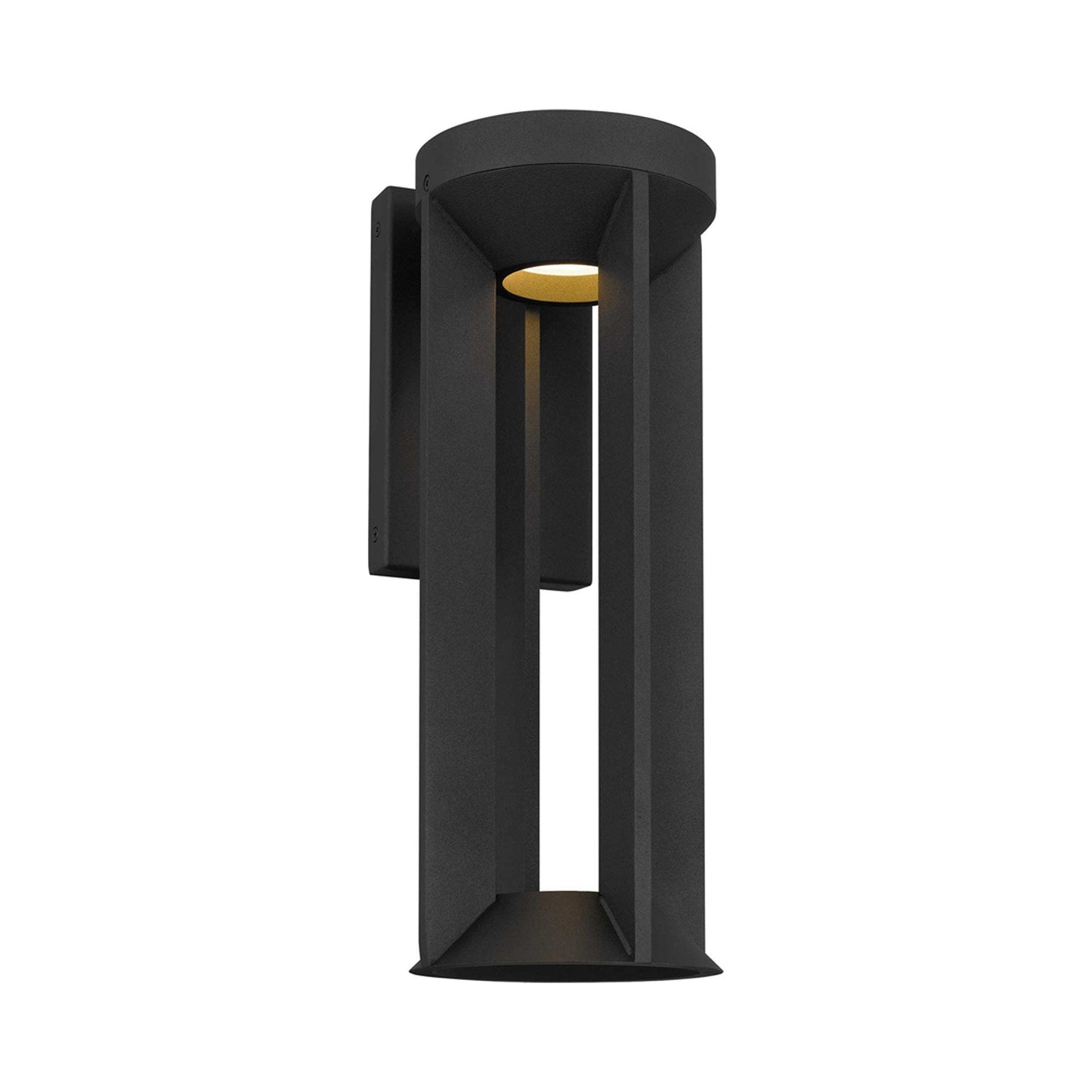 Aura Outdoor LED Wall Light (16-Inch).