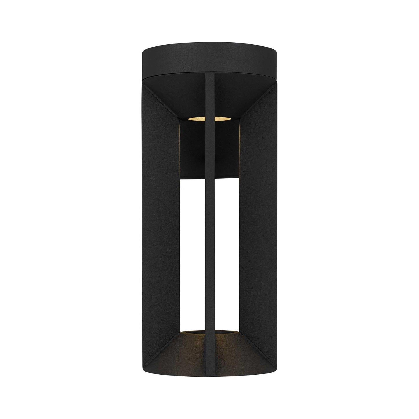 Aura Outdoor LED Wall Light in Detail.
