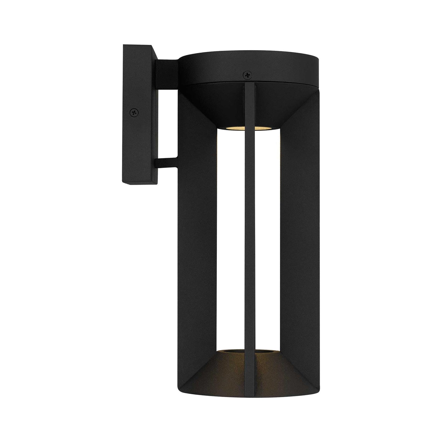 Aura Outdoor LED Wall Light in Detail.