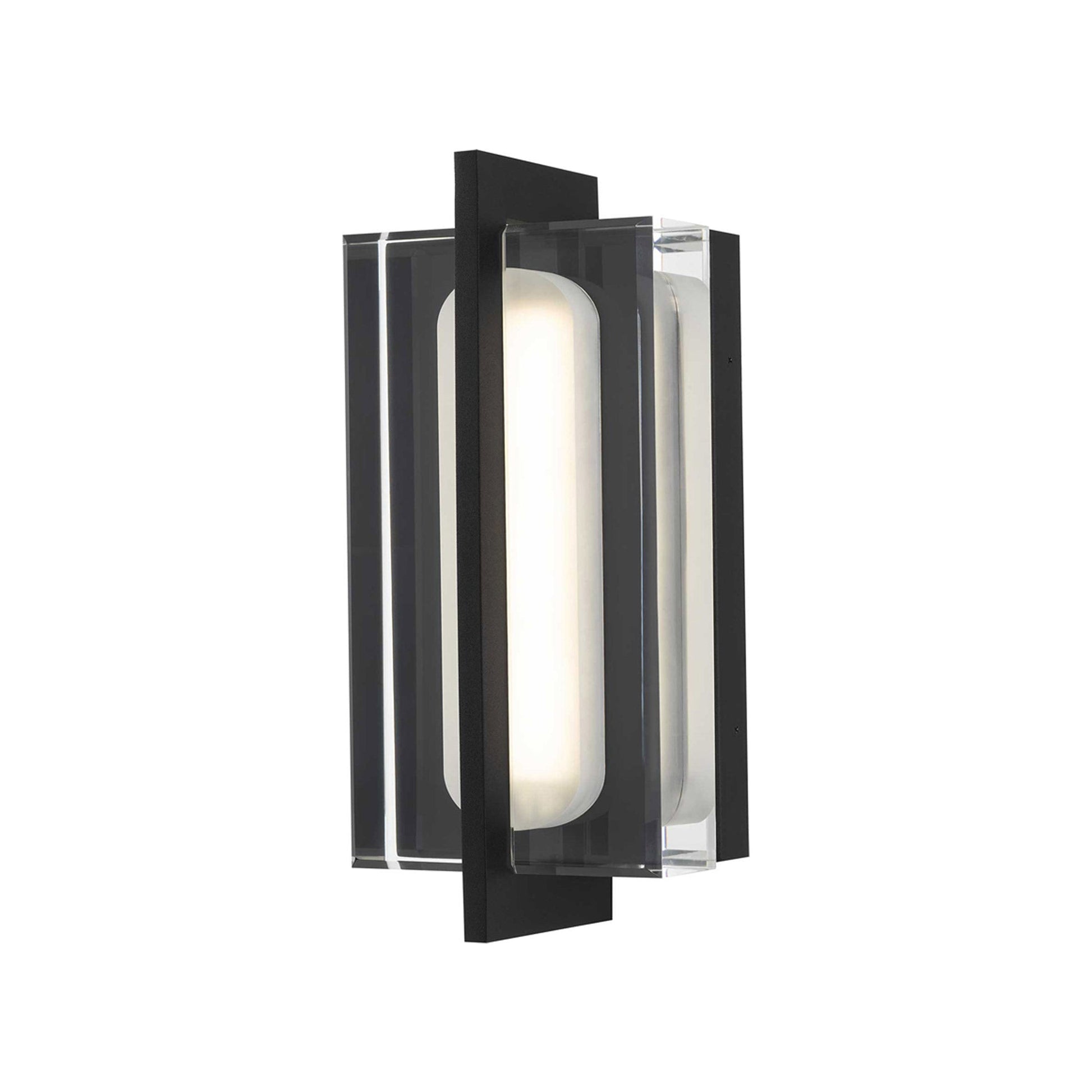 Avani Outdoor LED Wall Light (14.63-Inch).