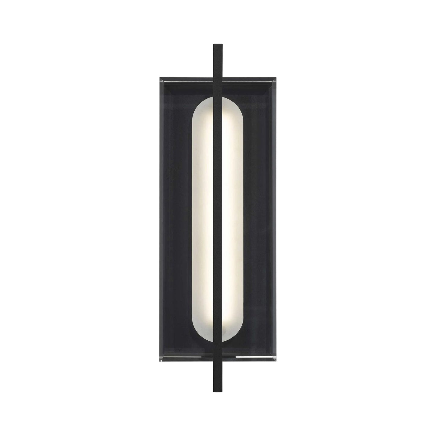 Avani Outdoor LED Wall Light in Detail.