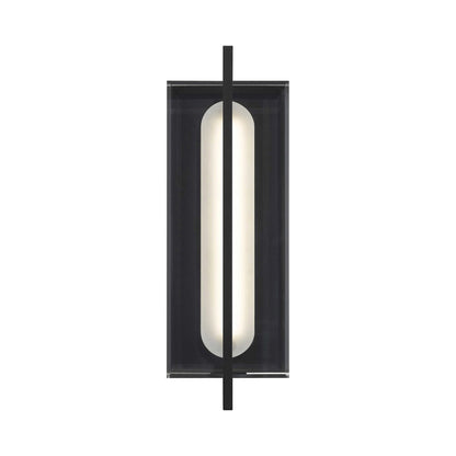 Avani Outdoor LED Wall Light in Detail.