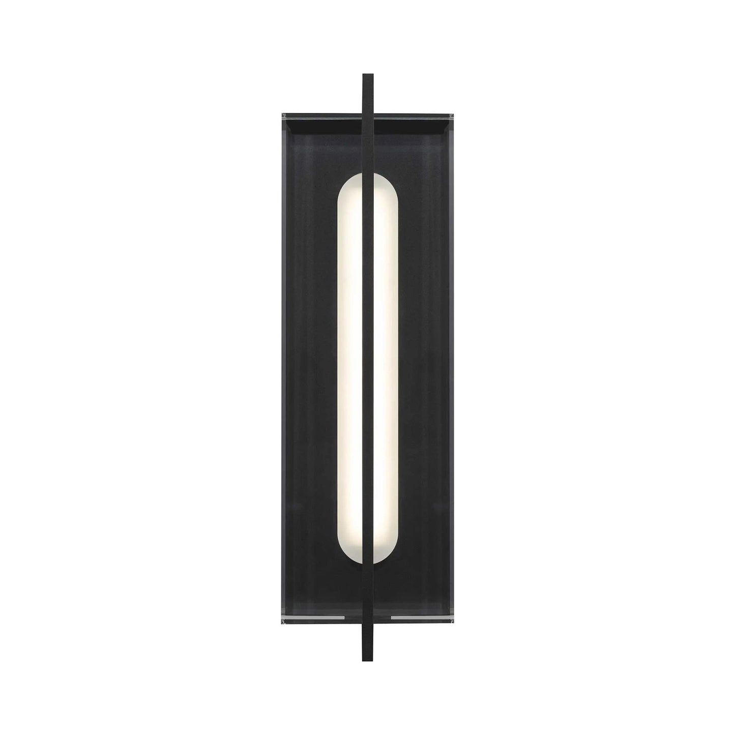 Avani Outdoor LED Wall Light in Detail.