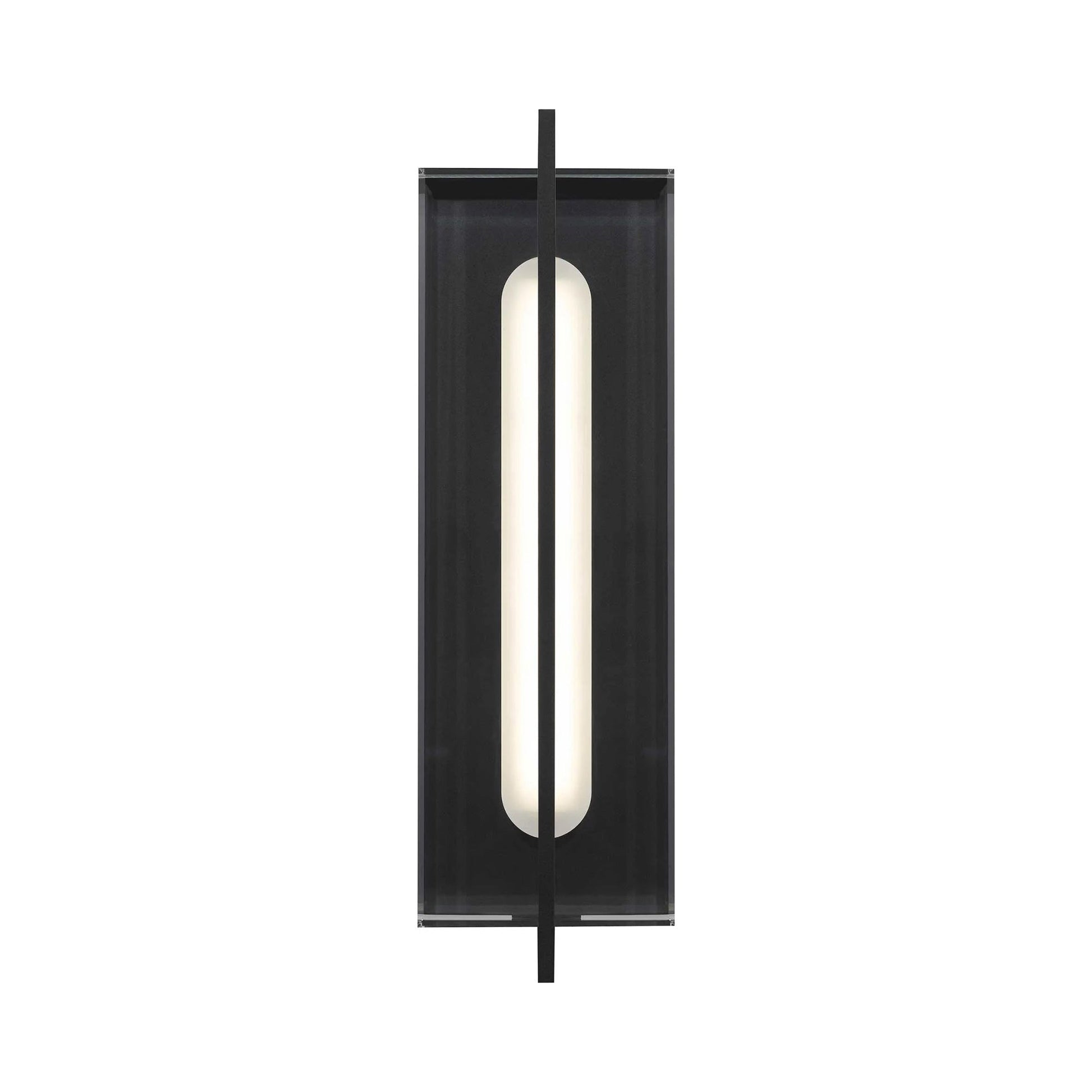 Avani Outdoor LED Wall Light in Detail.