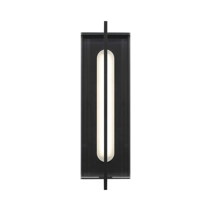 Avani Outdoor LED Wall Light in Detail.