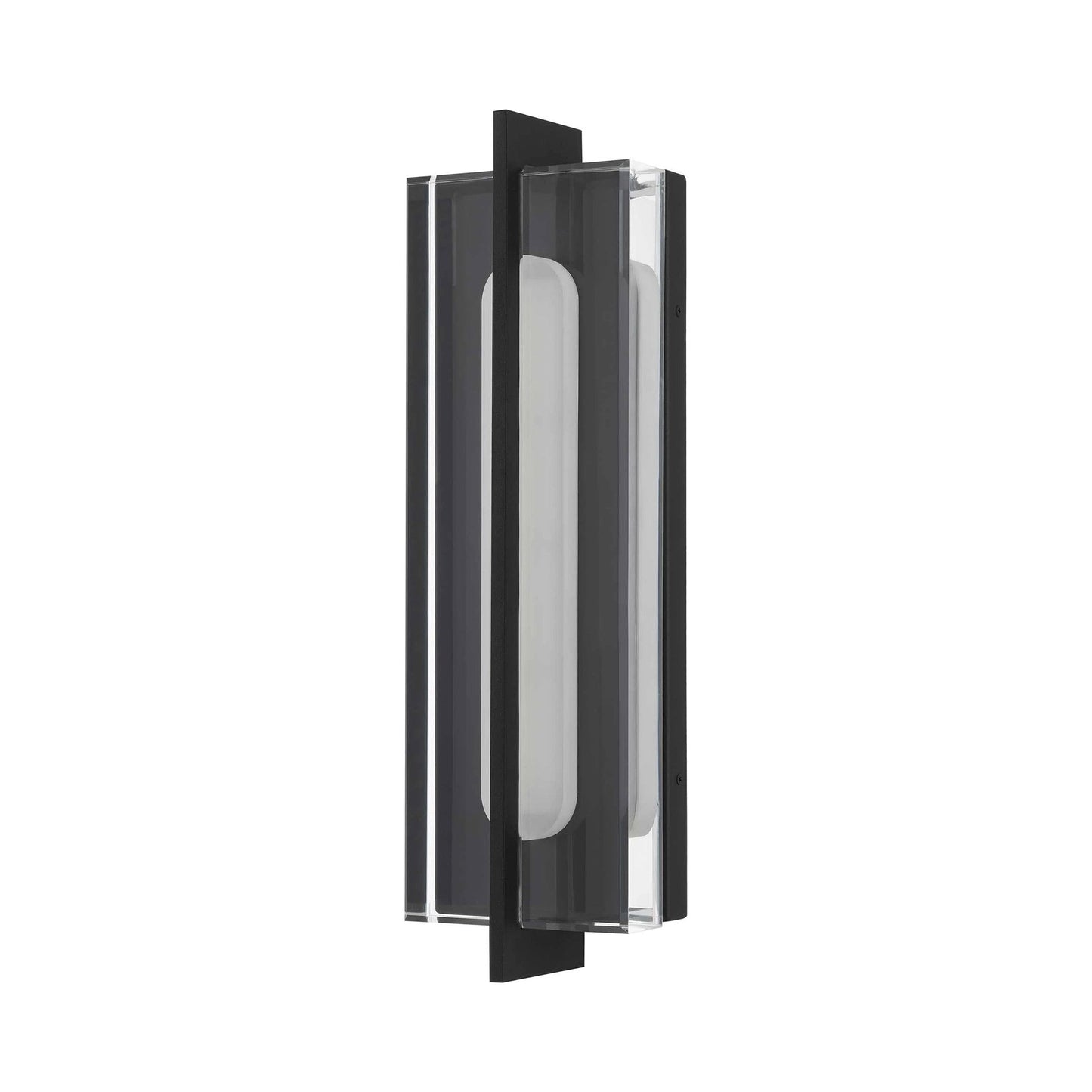 Avani Outdoor LED Wall Light in Detail.