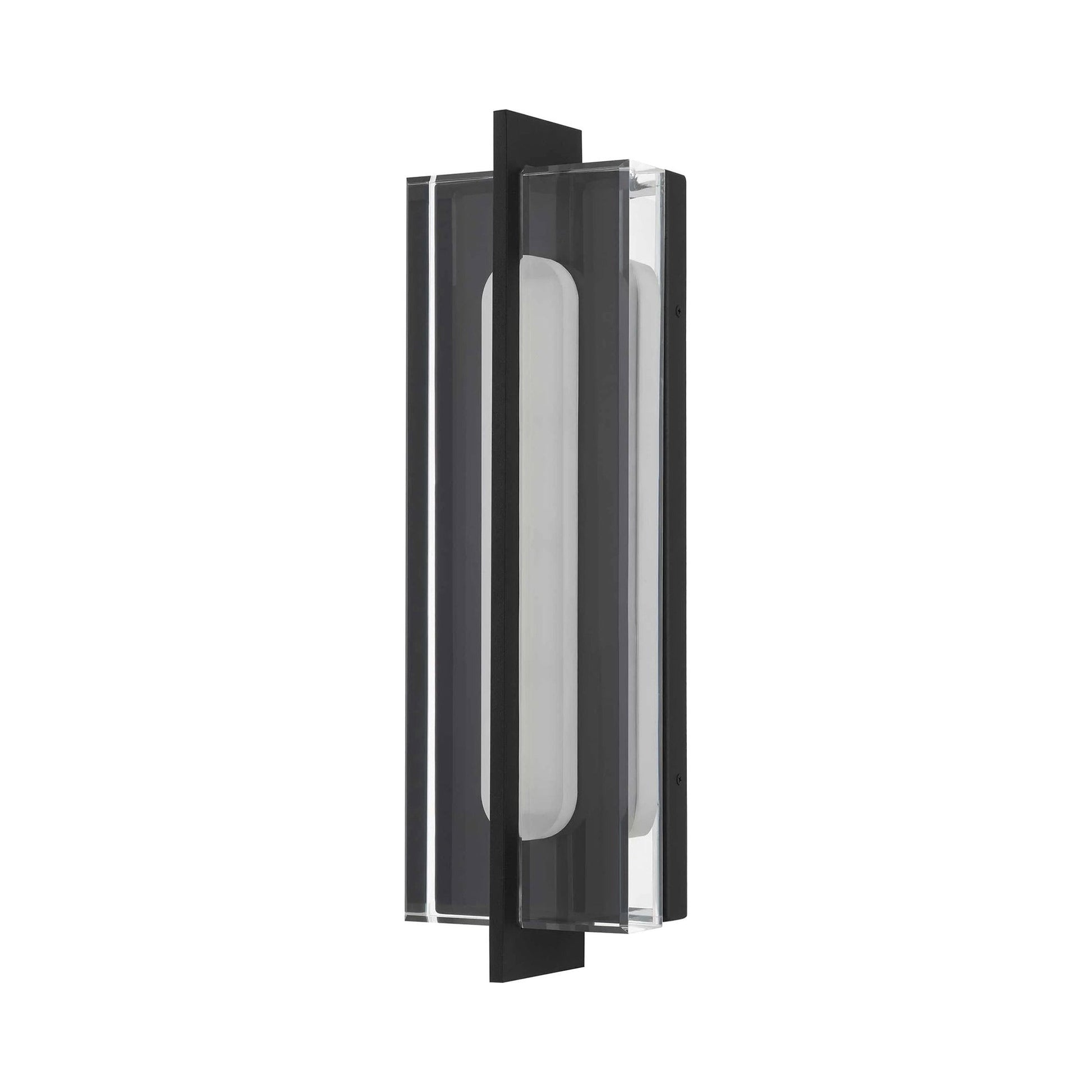 Avani Outdoor LED Wall Light in Detail.