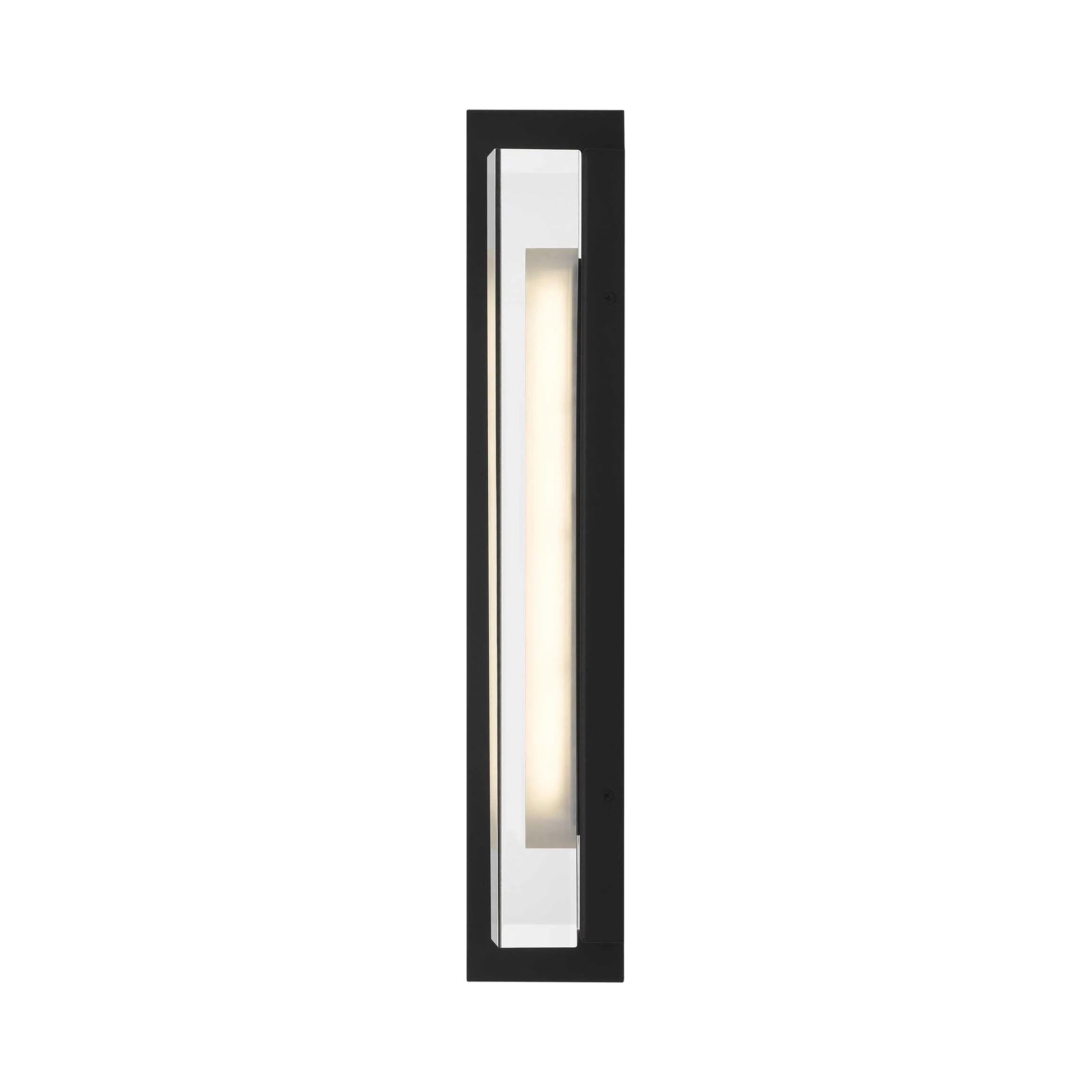 Avani Outdoor LED Wall Light in Detail.